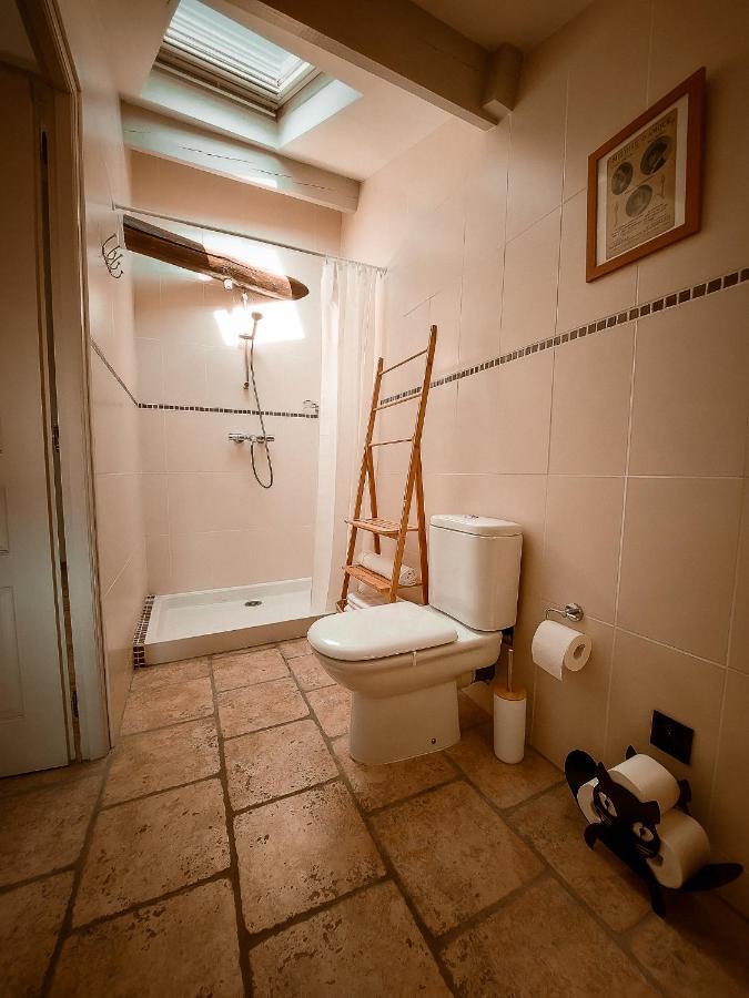 Les Lauriers Roses - Maison D'Hotes Barjac  Buitenkant foto
