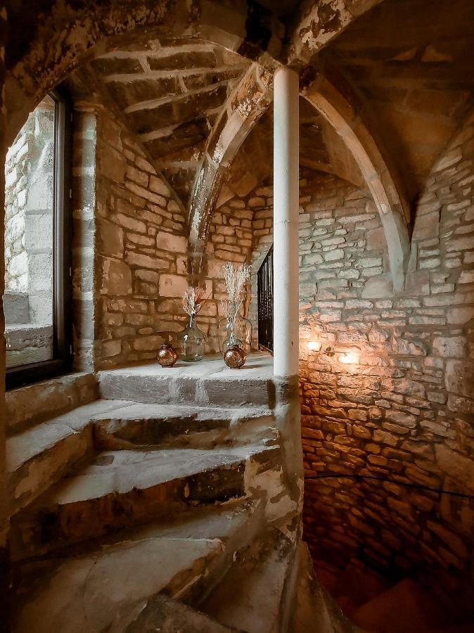 Les Lauriers Roses - Maison D'Hotes Barjac  Buitenkant foto